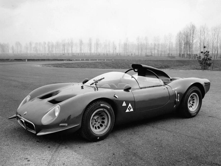 洋書 ALFAROMEO TIPO33 ALFA ROMEO T33 Coupe Enthusiast Fujimi 101224